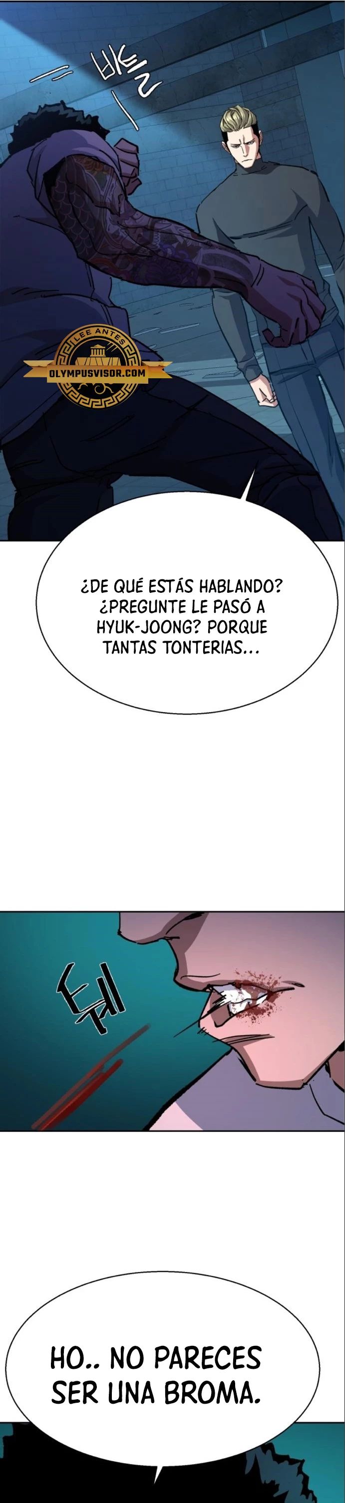 Read Teenage Mercenary Español Manga Online