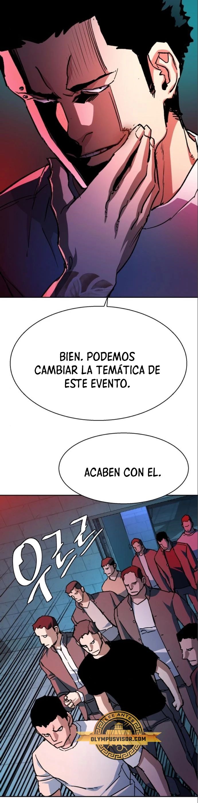 Read Teenage Mercenary Español Manga Online