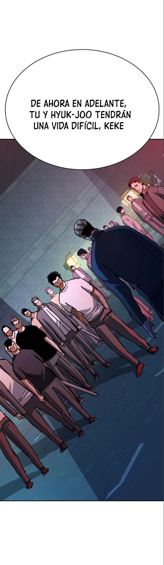 Read Teenage Mercenary Español Manga Online