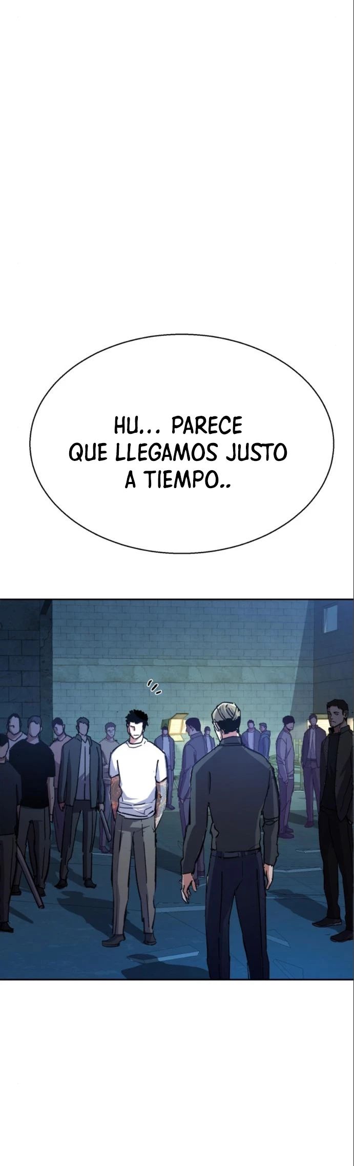 Read Teenage Mercenary Español Manga Online