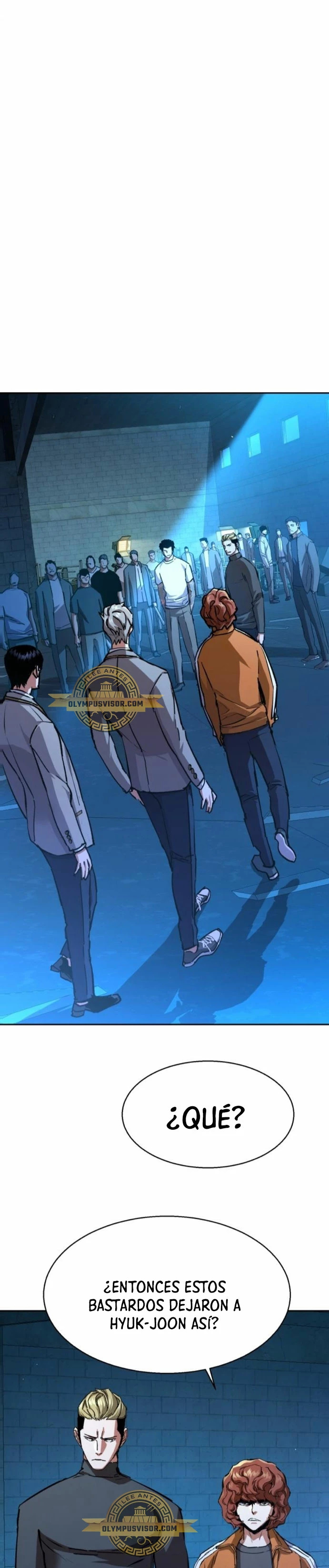 Read Teenage Mercenary Español Manga Online