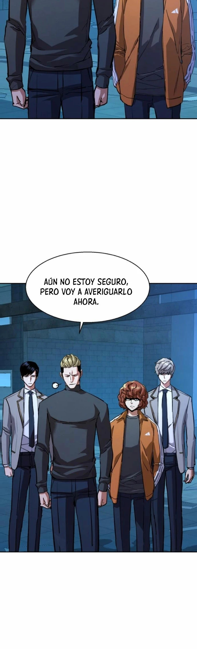 Read Teenage Mercenary Español Manga Online
