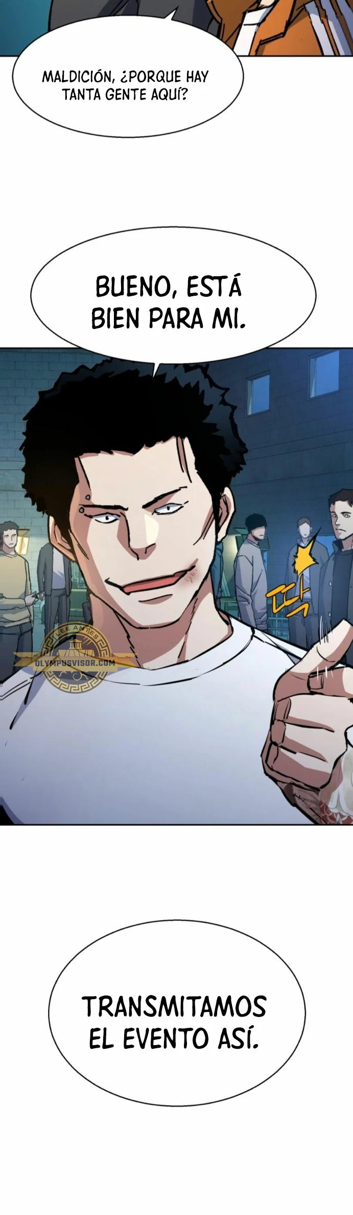 Read Teenage Mercenary Español Manga Online