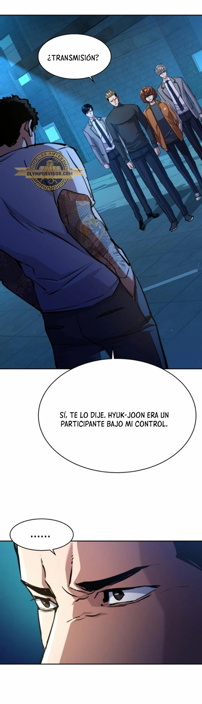 Read Teenage Mercenary Español Manga Online