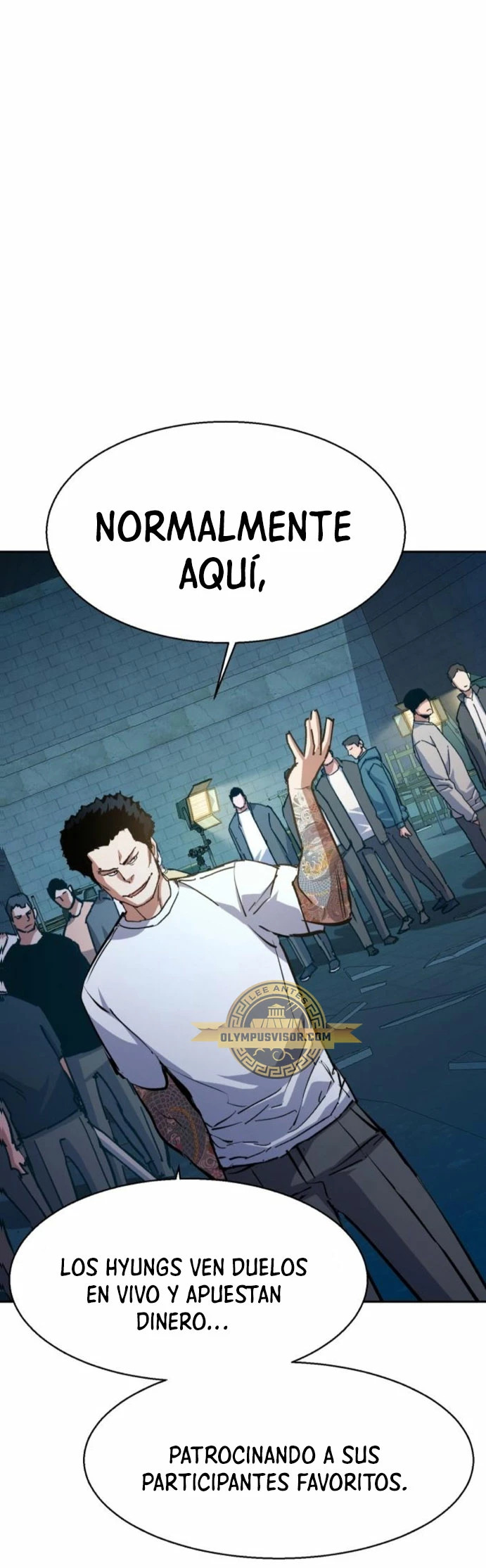 Read Teenage Mercenary Español Manga Online
