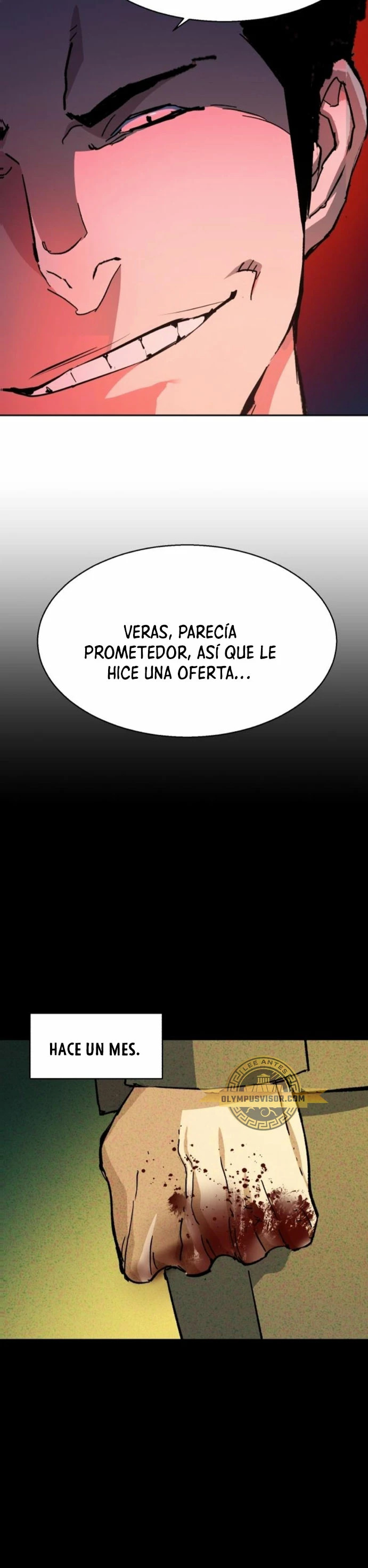 Read Teenage Mercenary Español Manga Online