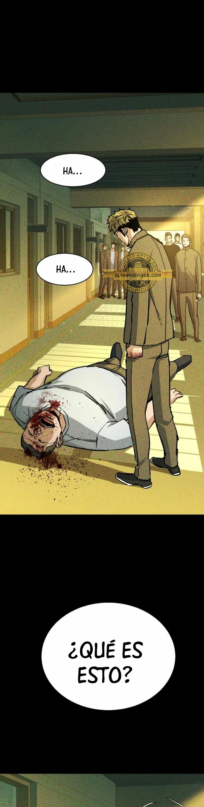 Read Teenage Mercenary Español Manga Online