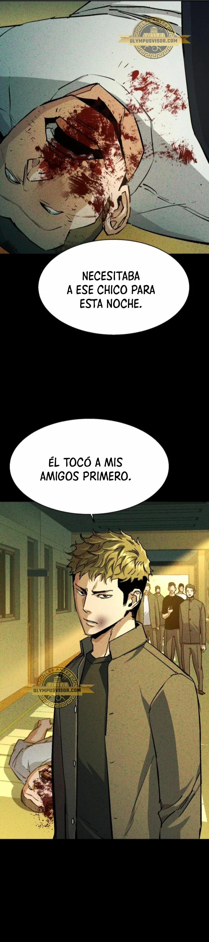 Read Teenage Mercenary Español Manga Online