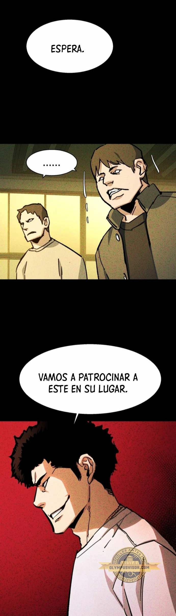Read Teenage Mercenary Español Manga Online