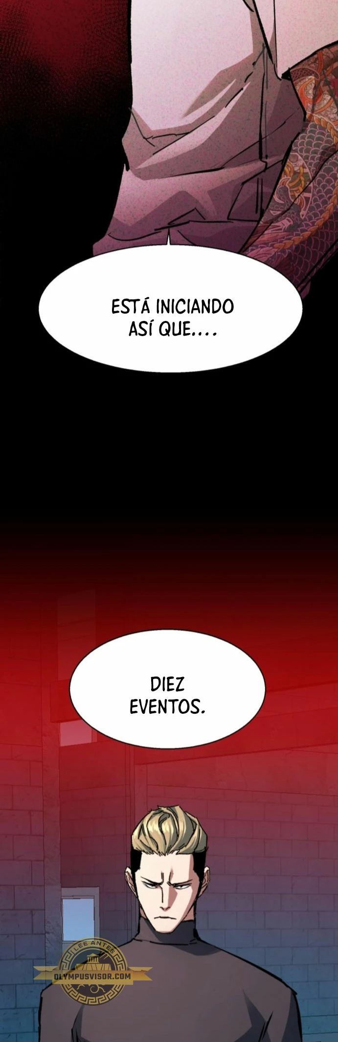 Read Teenage Mercenary Español Manga Online