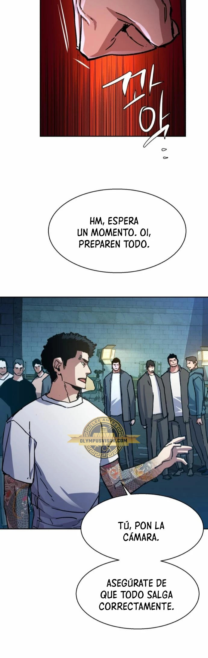 Read Teenage Mercenary Español Manga Online