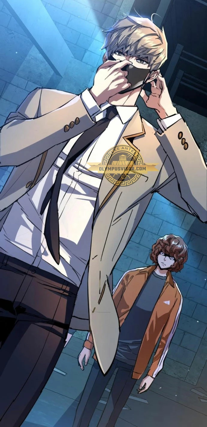 Read Teenage Mercenary Español Manga Online