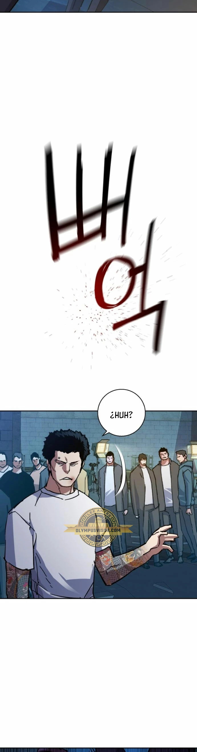 Read Teenage Mercenary Español Manga Online