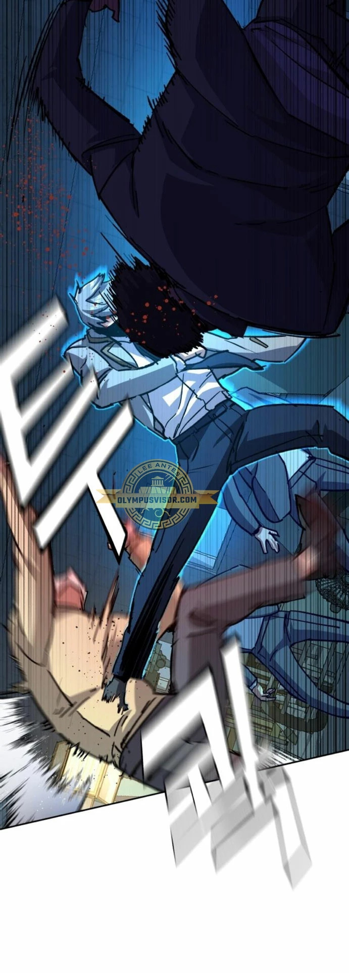 Read Teenage Mercenary Español Manga Online