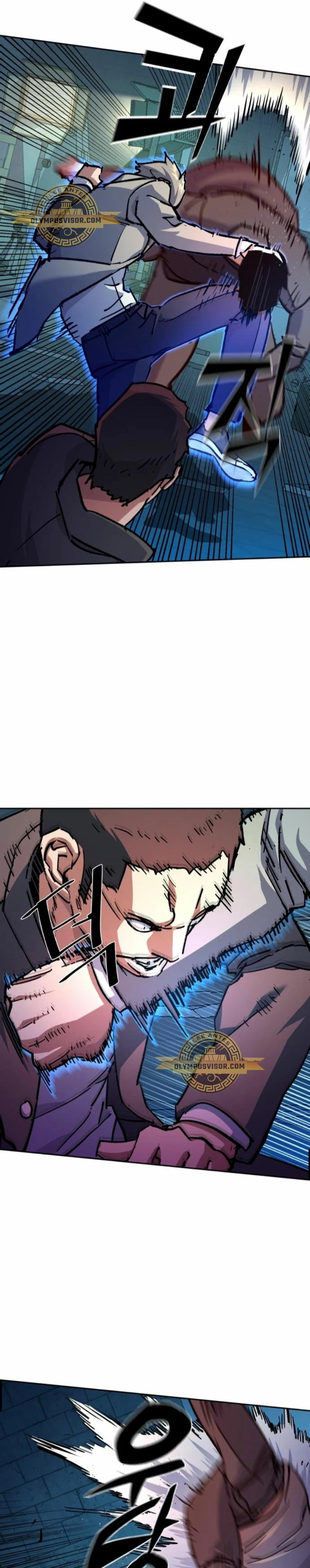Read Teenage Mercenary Español Manga Online