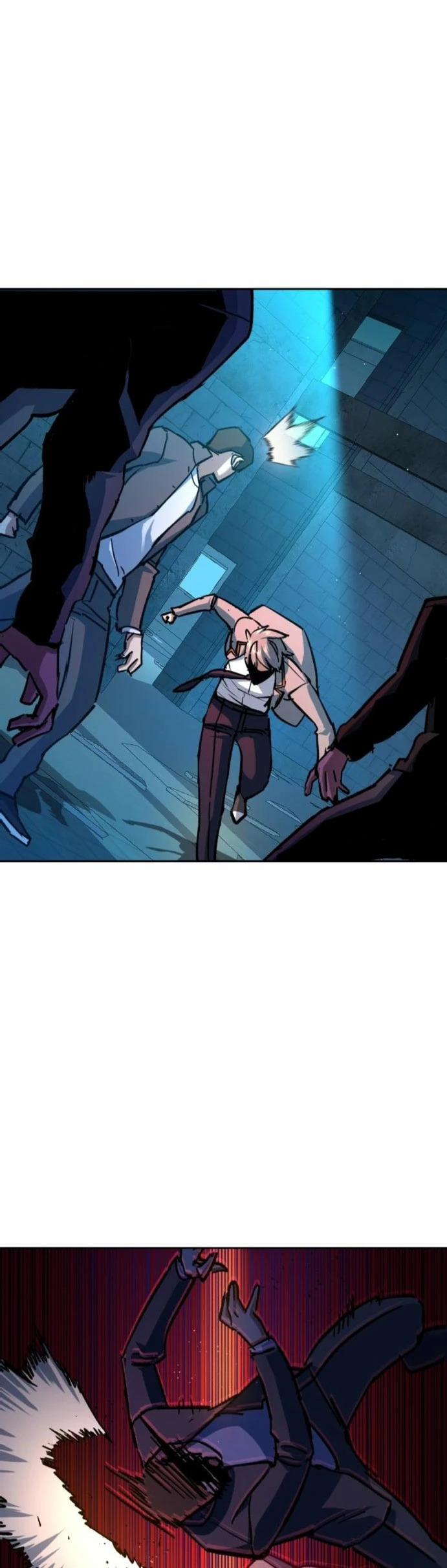 Read Teenage Mercenary Español Manga Online