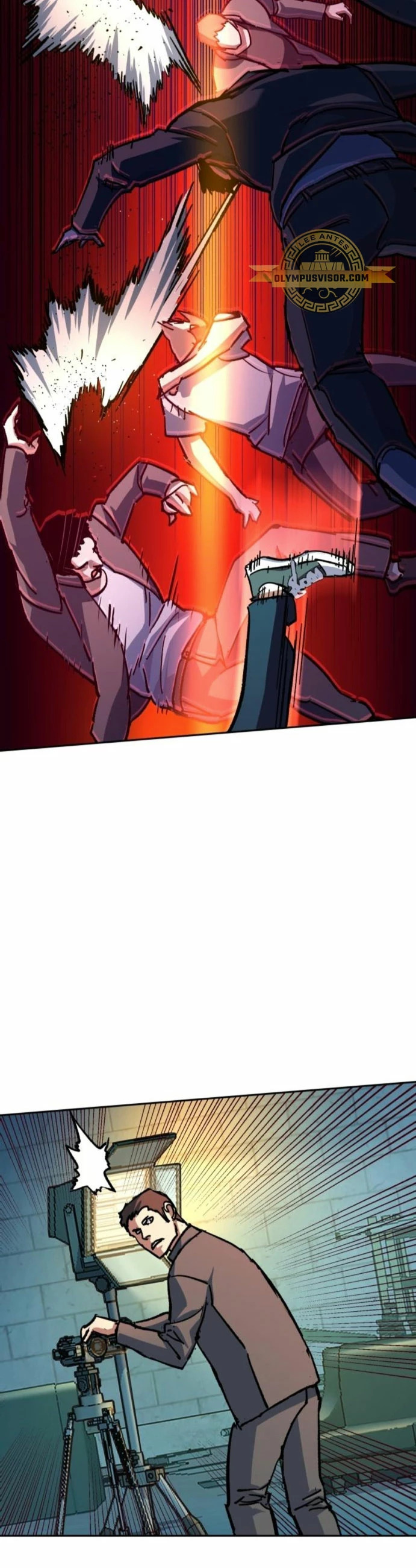 Read Teenage Mercenary Español Manga Online
