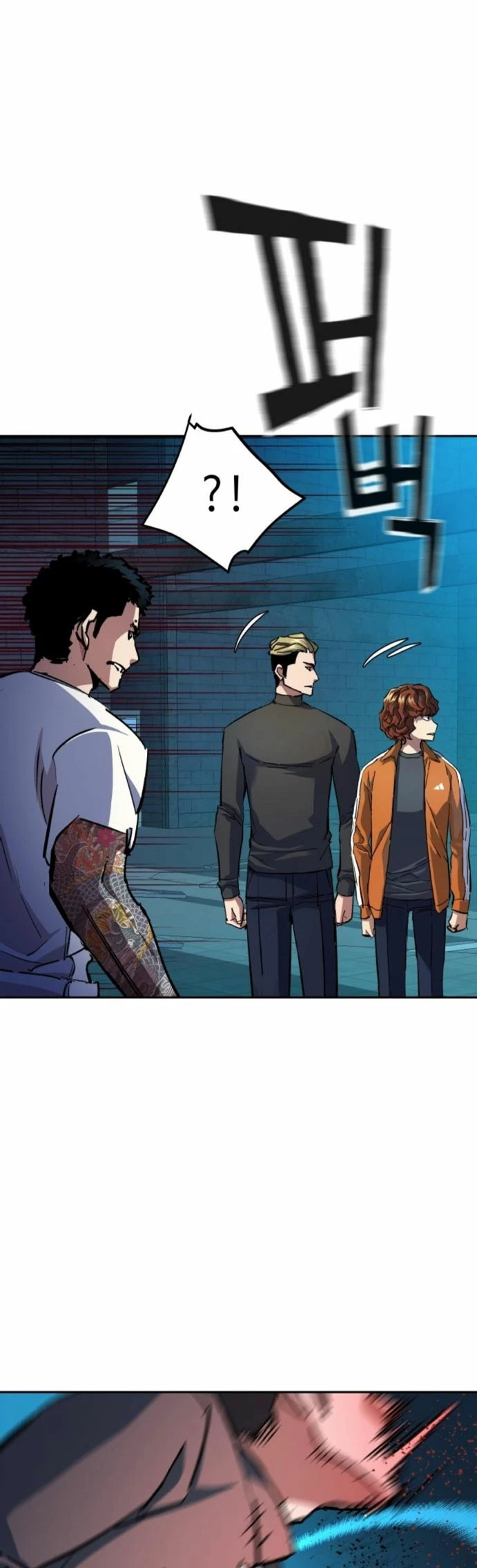 Read Teenage Mercenary Español Manga Online