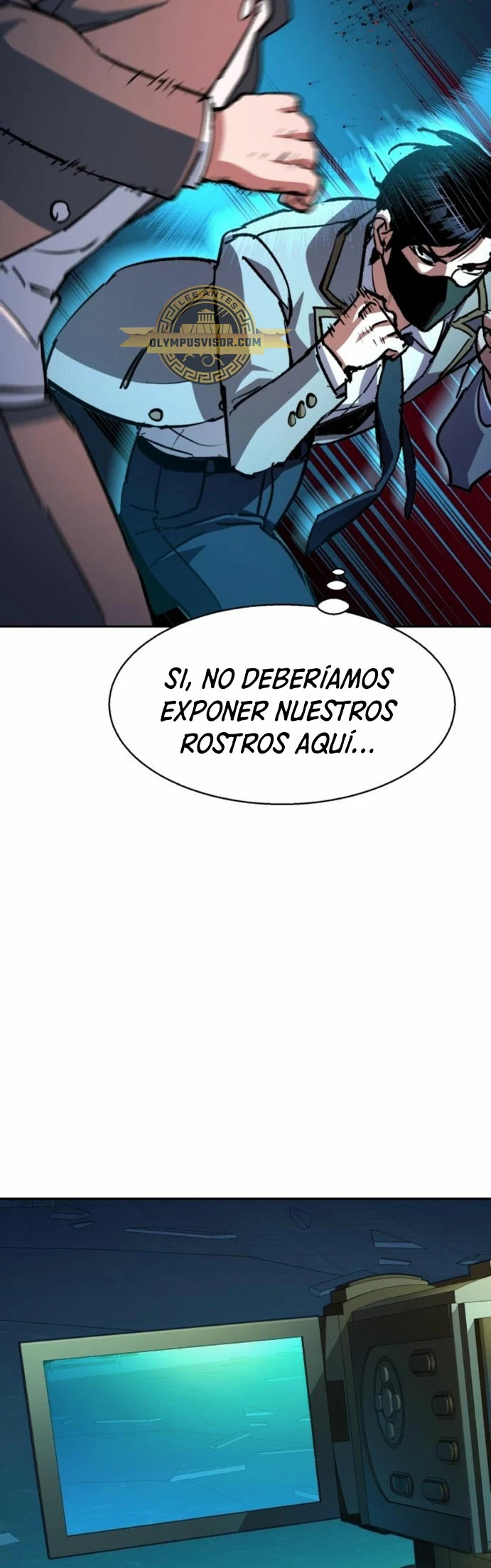 Read Teenage Mercenary Español Manga Online