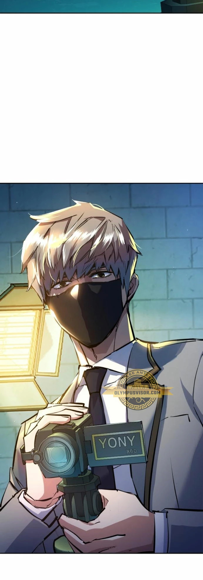 Read Teenage Mercenary Español Manga Online
