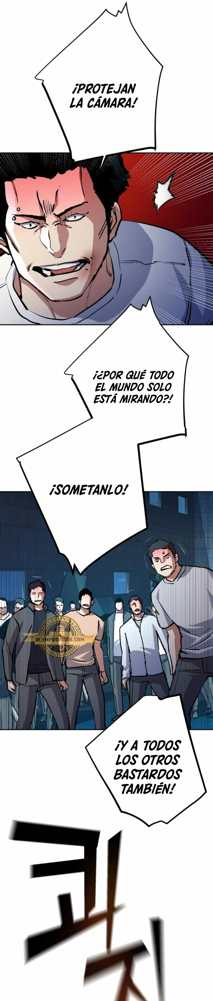 Read Teenage Mercenary Español Manga Online