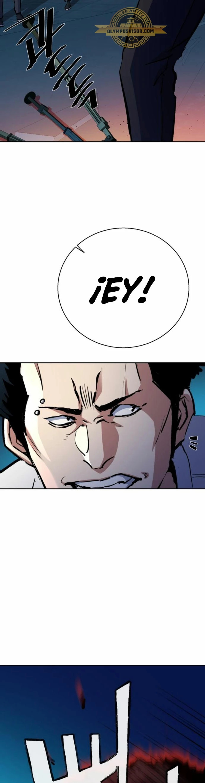 Read Teenage Mercenary Español Manga Online