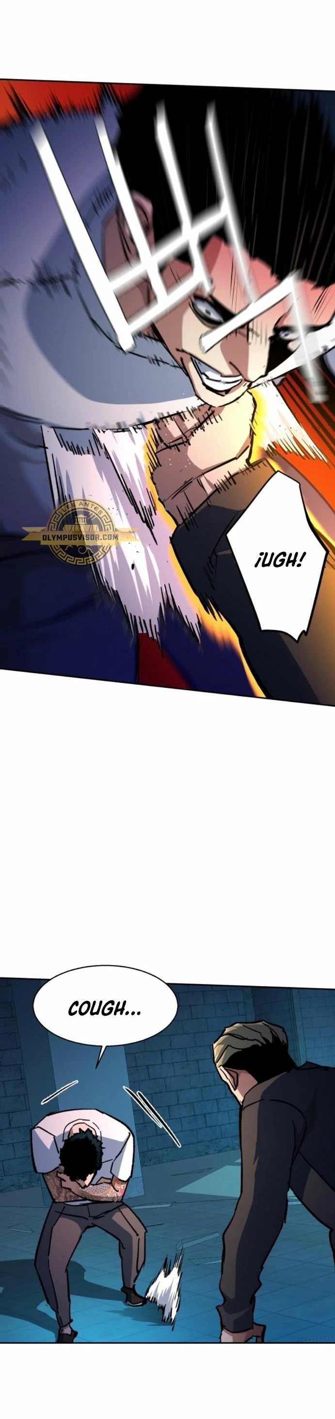 Read Teenage Mercenary Español Manga Online