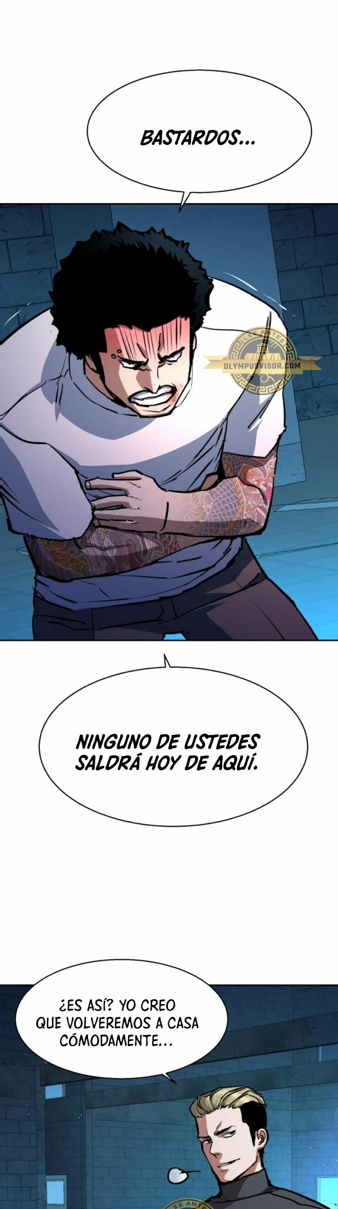 Read Teenage Mercenary Español Manga Online