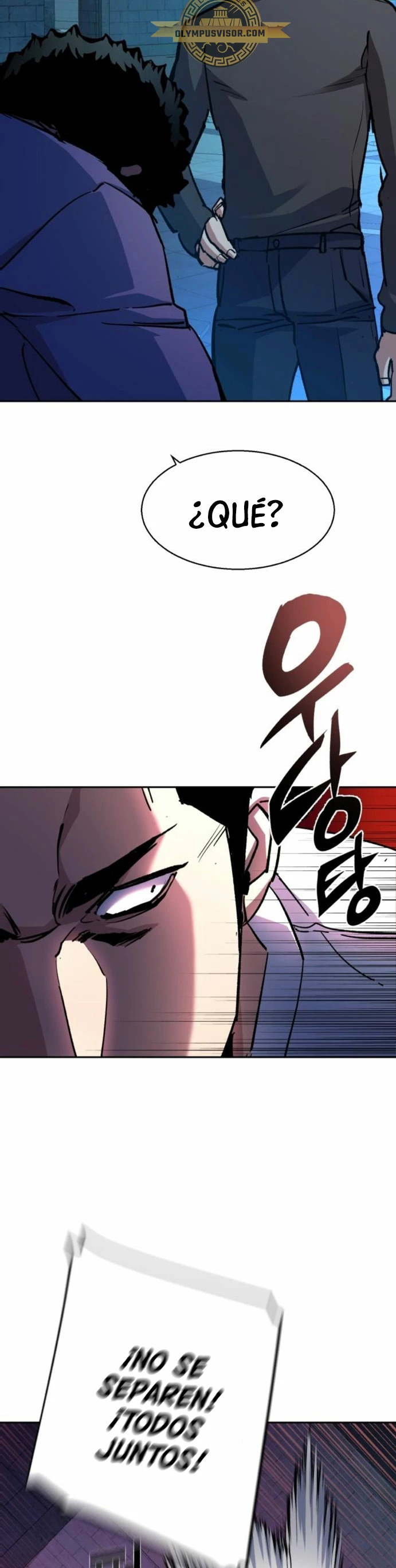 Read Teenage Mercenary Español Manga Online
