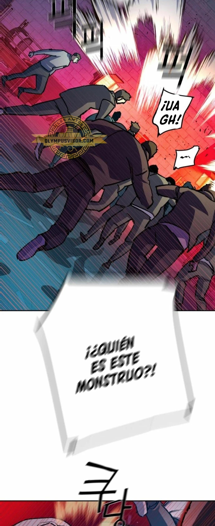 Read Teenage Mercenary Español Manga Online