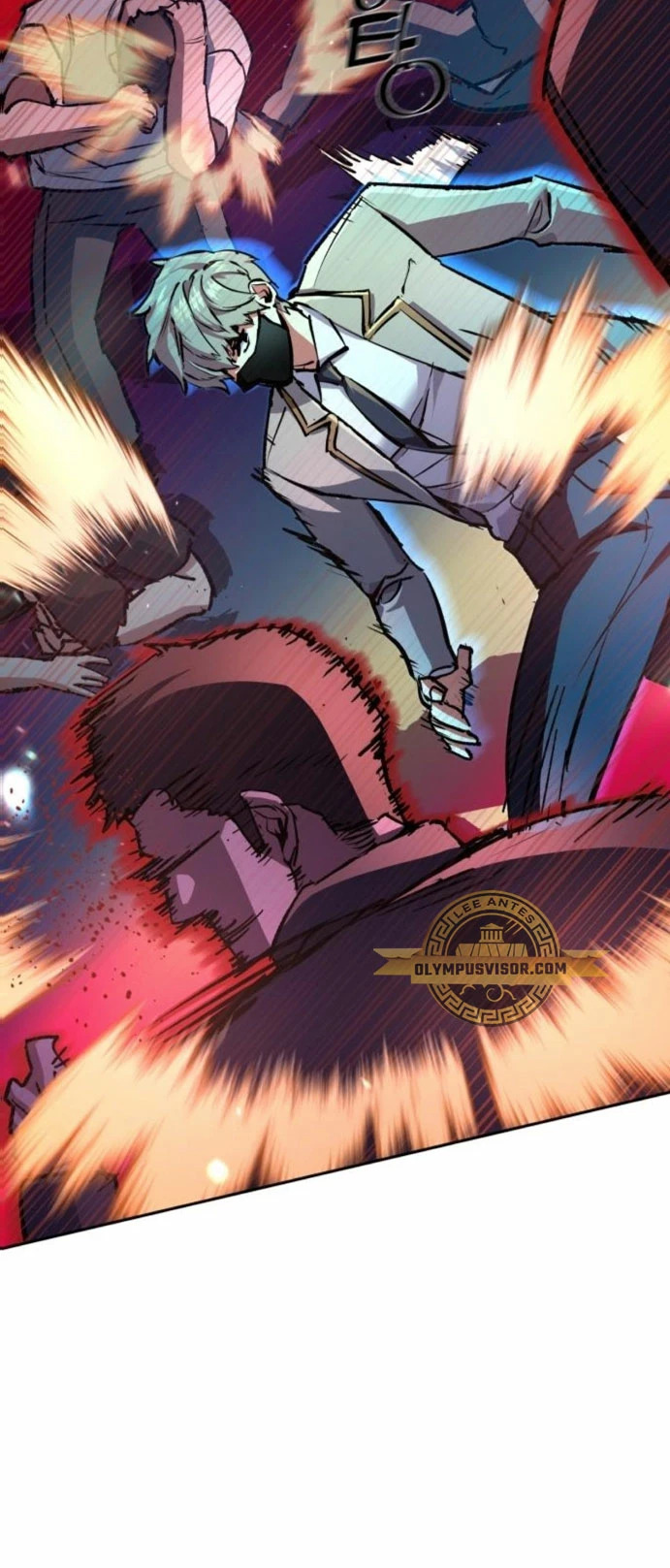 Read Teenage Mercenary Español Manga Online