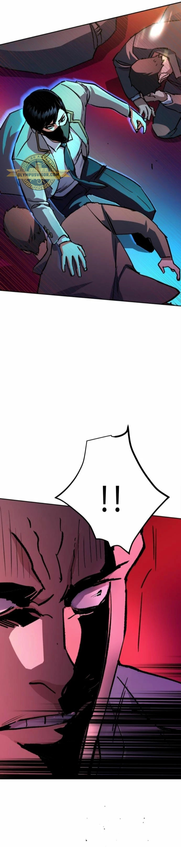 Read Teenage Mercenary Español Manga Online