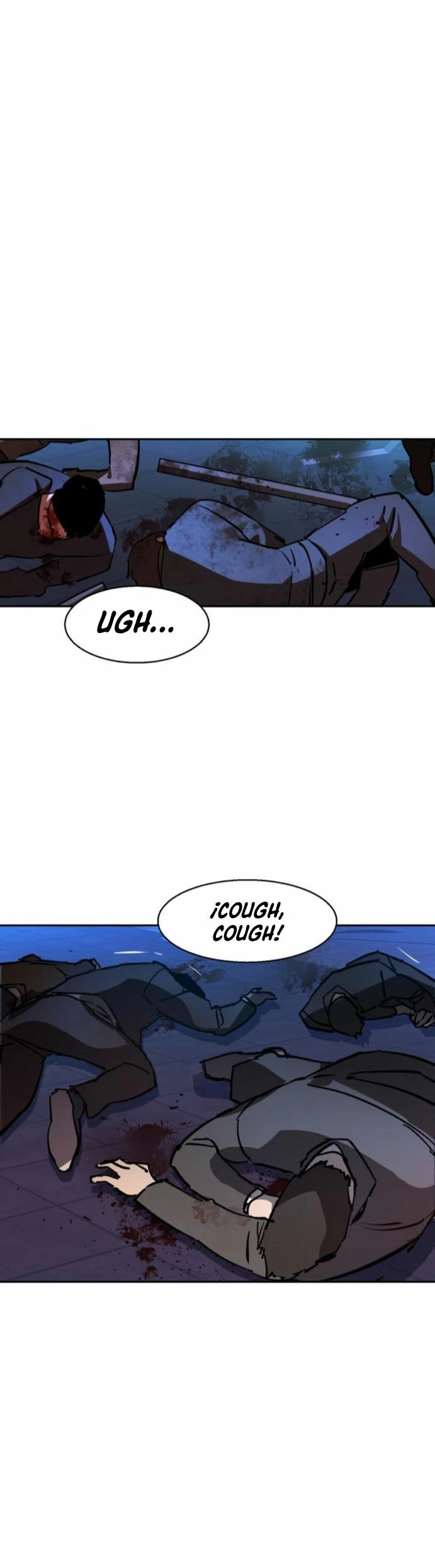 Read Teenage Mercenary Español Manga Online
