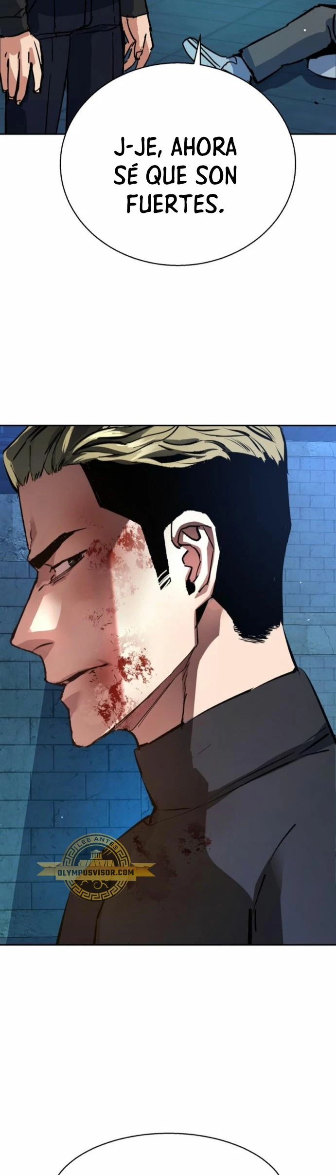 Read Teenage Mercenary Español Manga Online