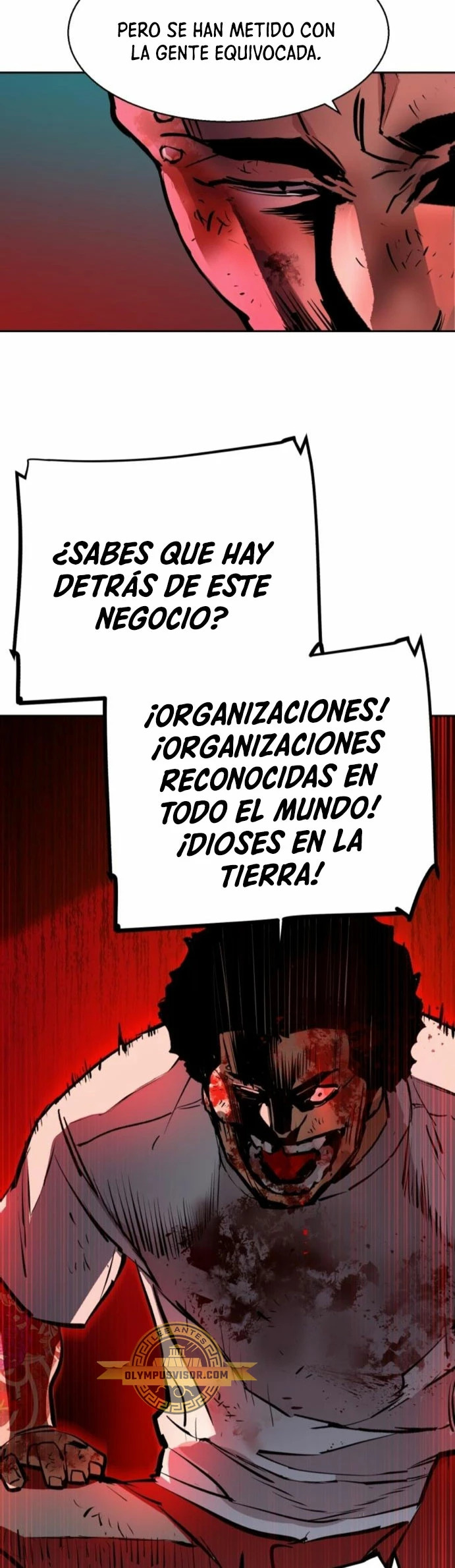 Read Teenage Mercenary Español Manga Online