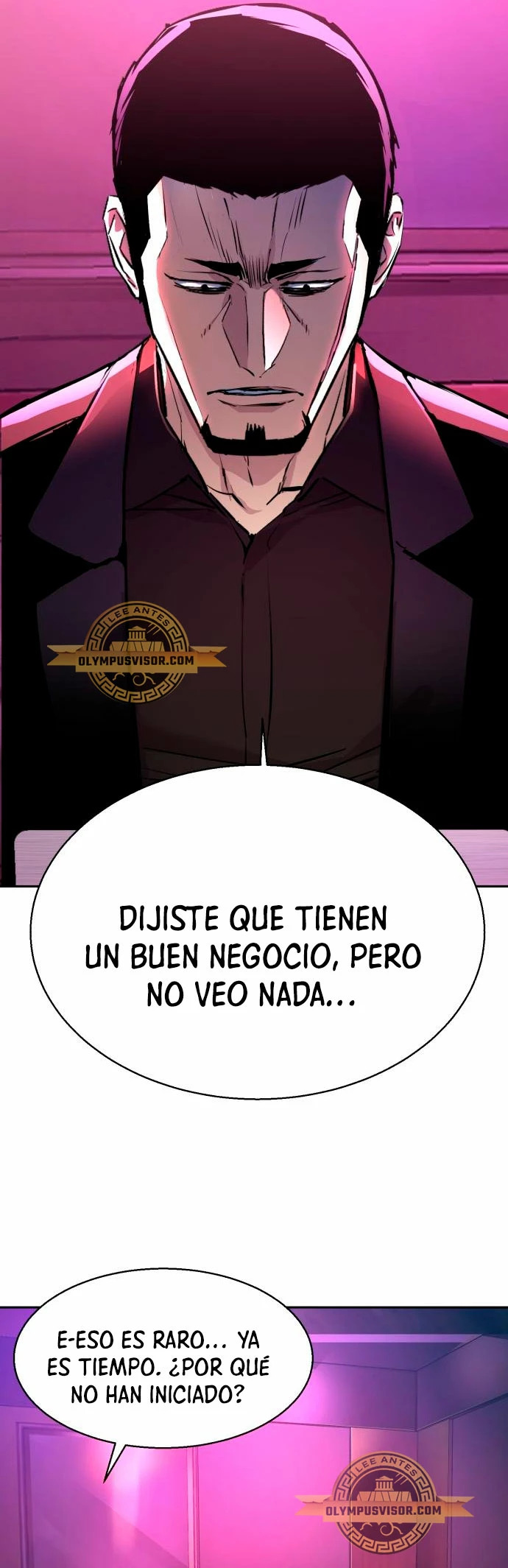 Read Teenage Mercenary Español Manga Online