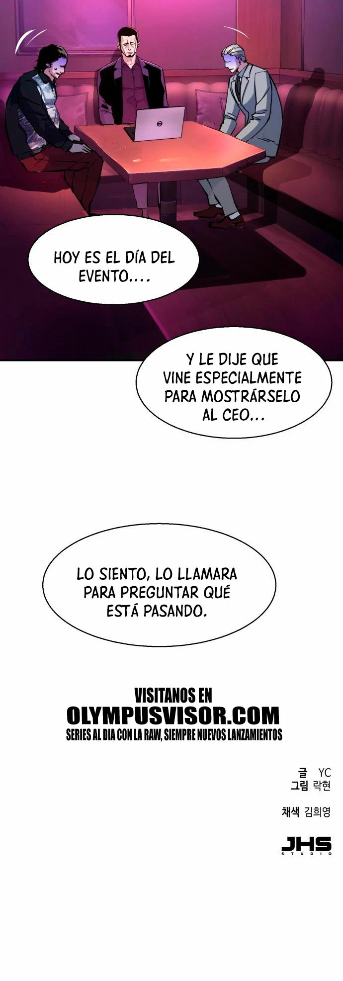 Read Teenage Mercenary Español Manga Online