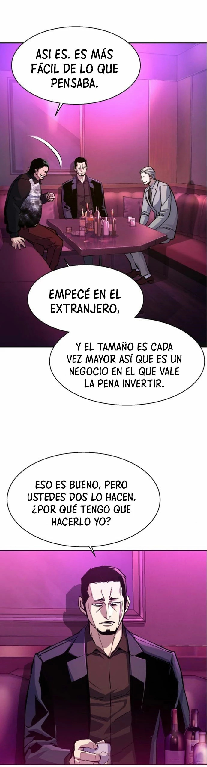 Read Teenage Mercenary Español Manga Online