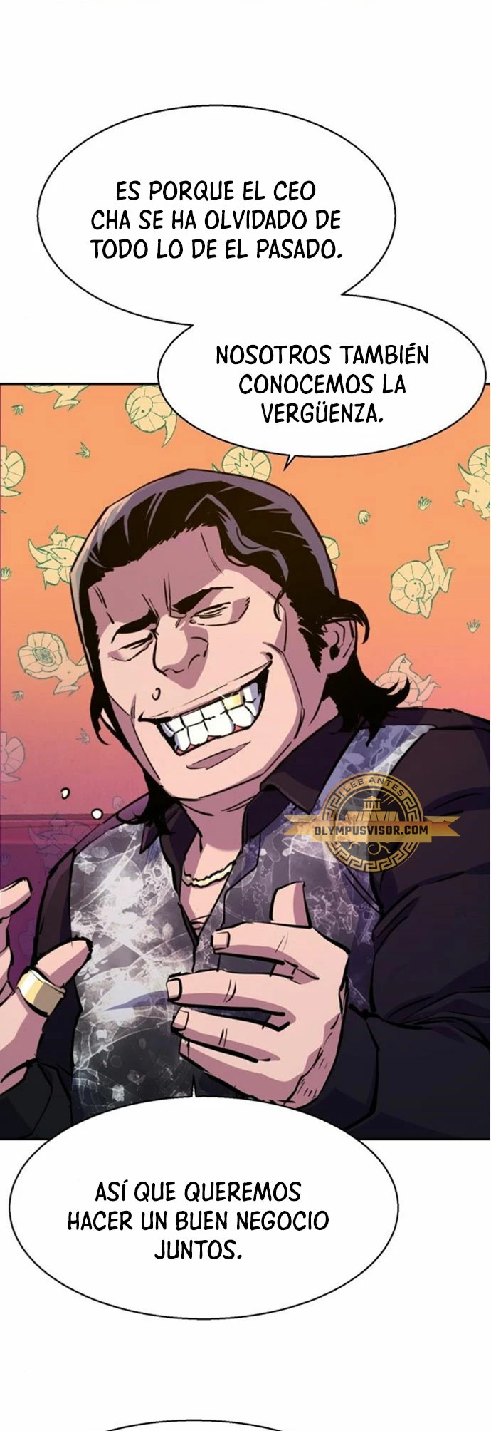 Read Teenage Mercenary Español Manga Online