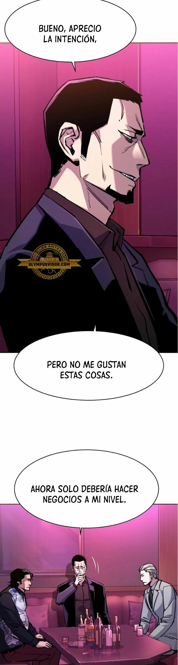 Read Teenage Mercenary Español Manga Online
