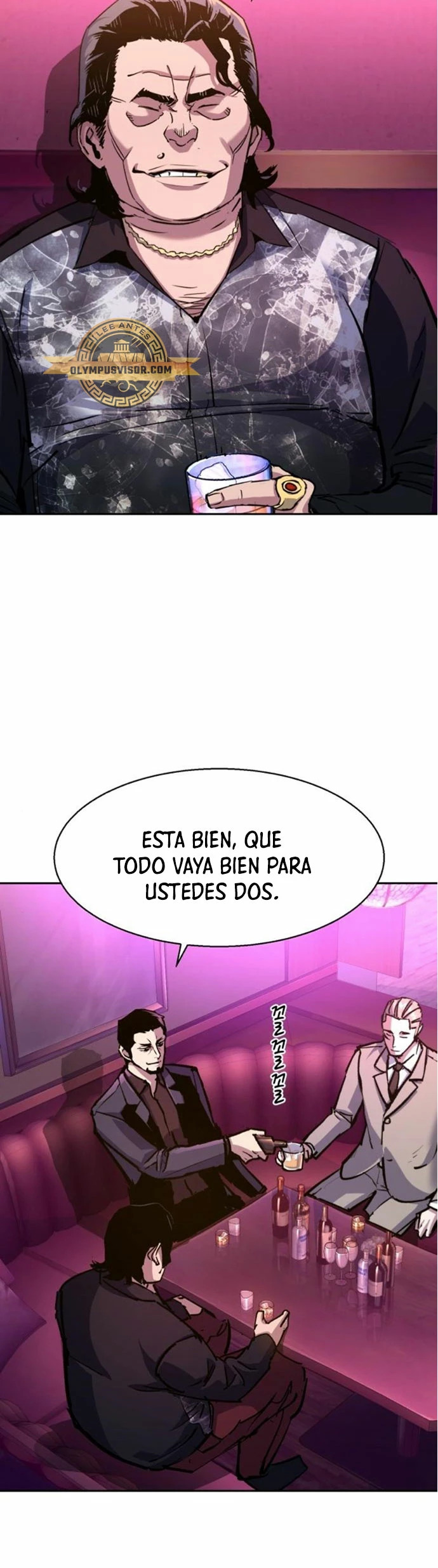 Read Teenage Mercenary Español Manga Online