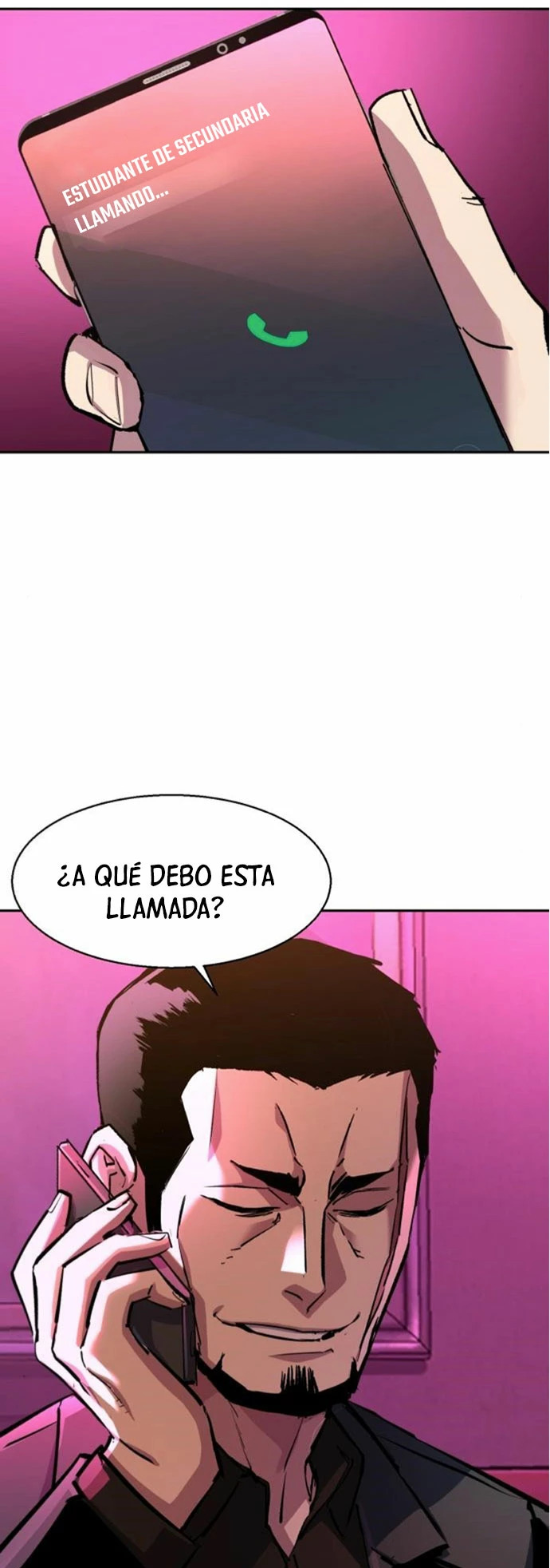 Read Teenage Mercenary Español Manga Online