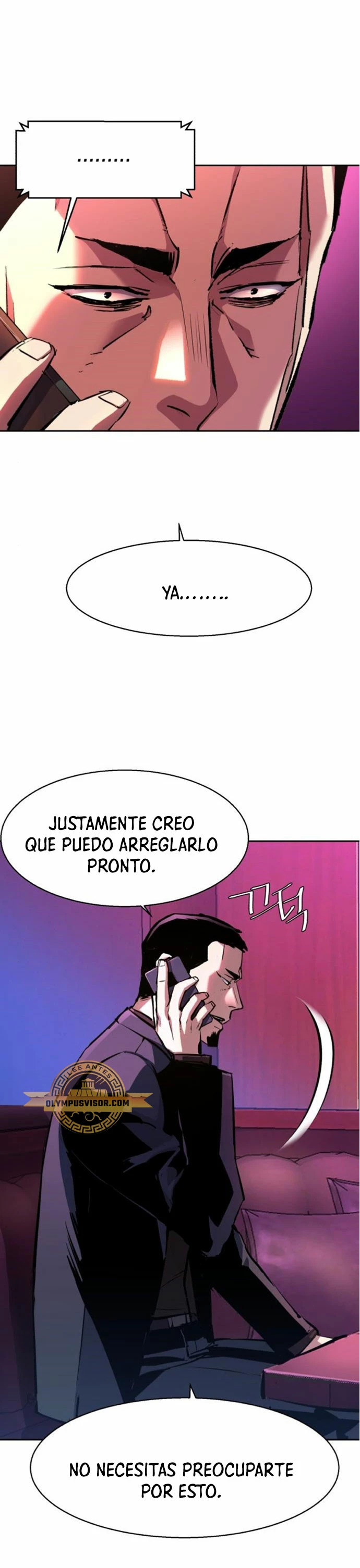 Read Teenage Mercenary Español Manga Online