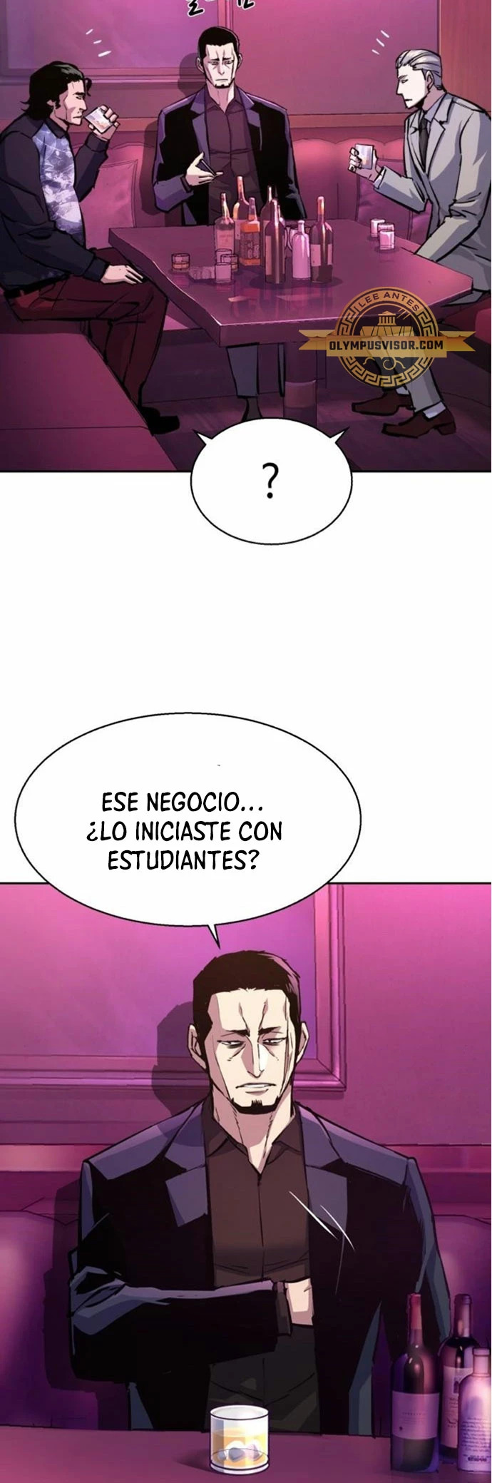 Read Teenage Mercenary Español Manga Online