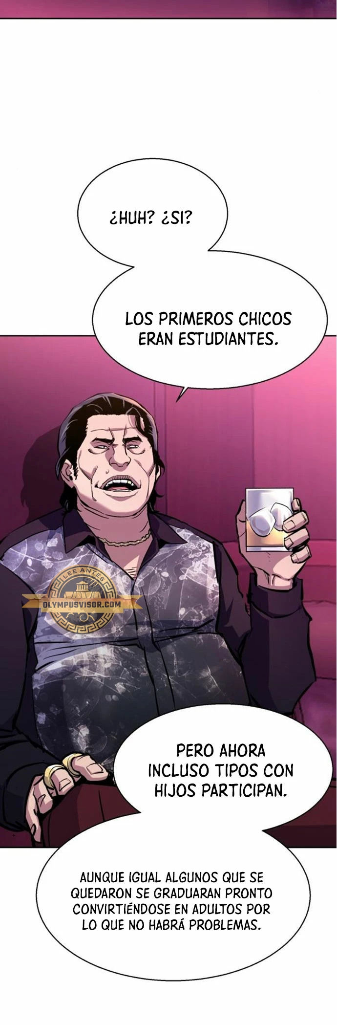 Read Teenage Mercenary Español Manga Online