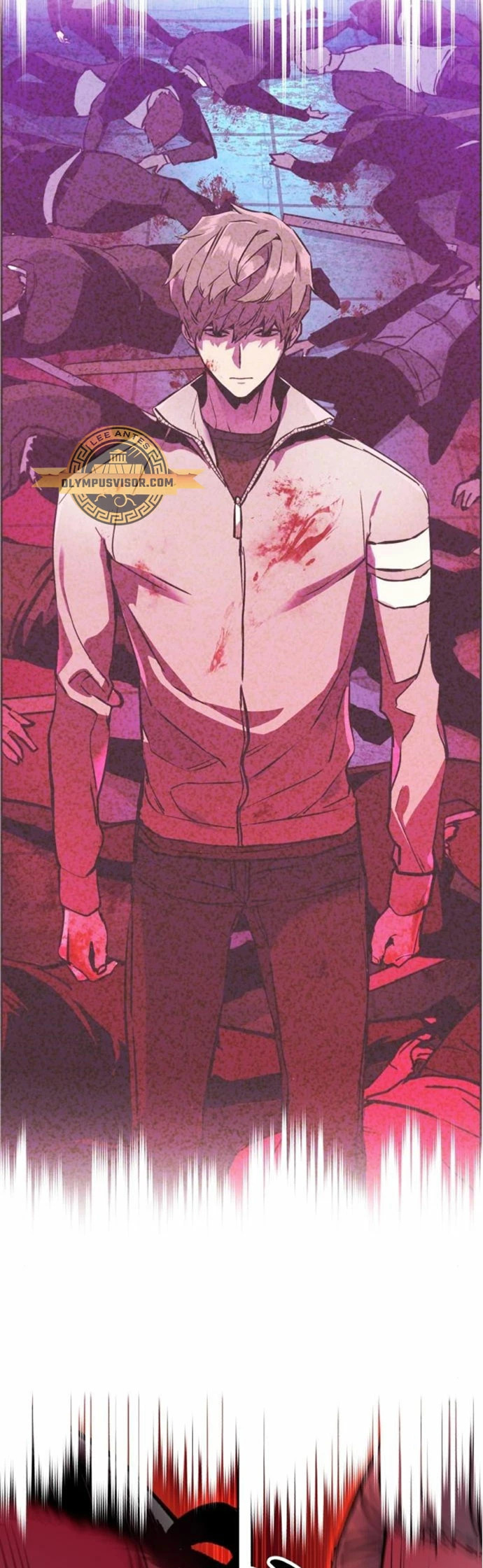 Read Teenage Mercenary Español Manga Online