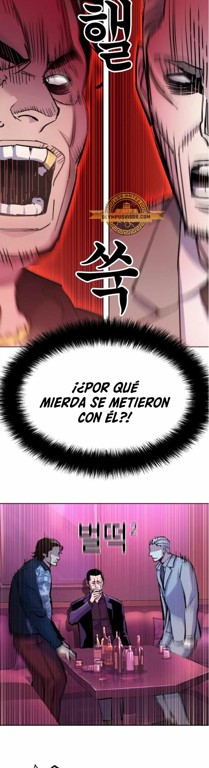 Read Teenage Mercenary Español Manga Online