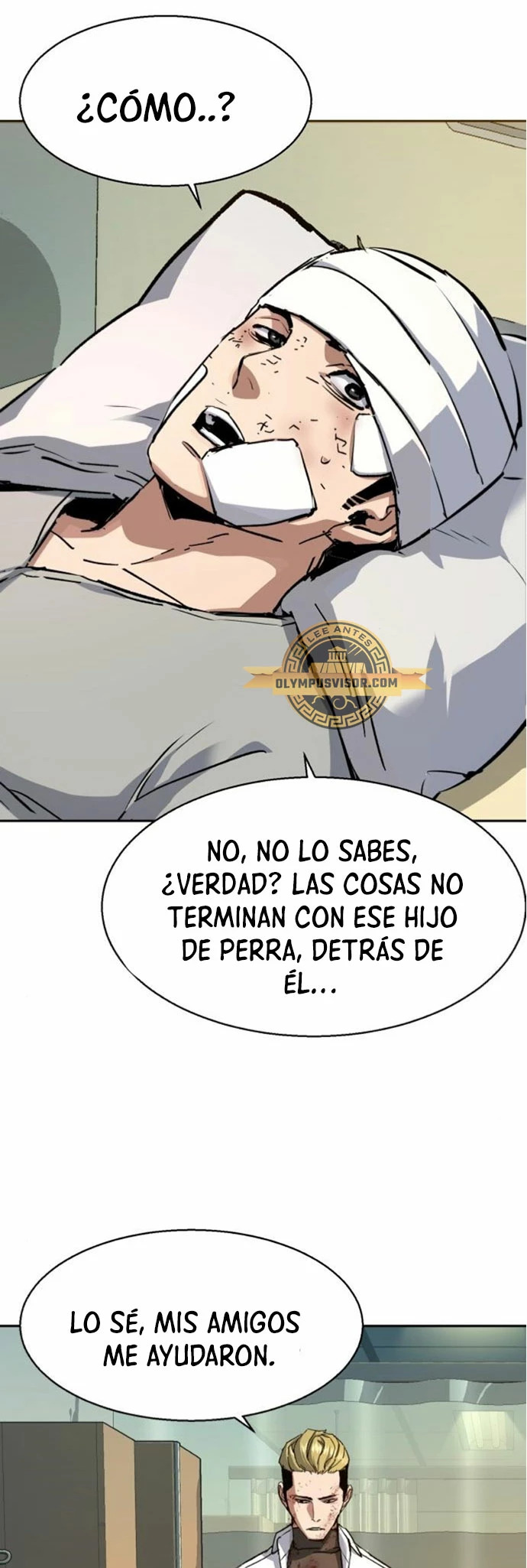 Read Teenage Mercenary Español Manga Online