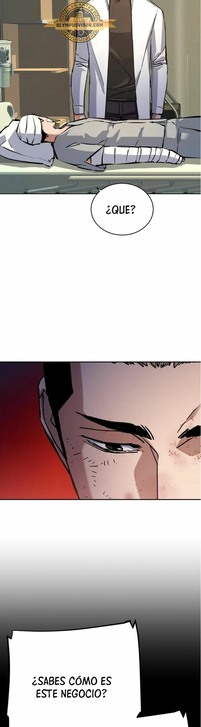 Read Teenage Mercenary Español Manga Online