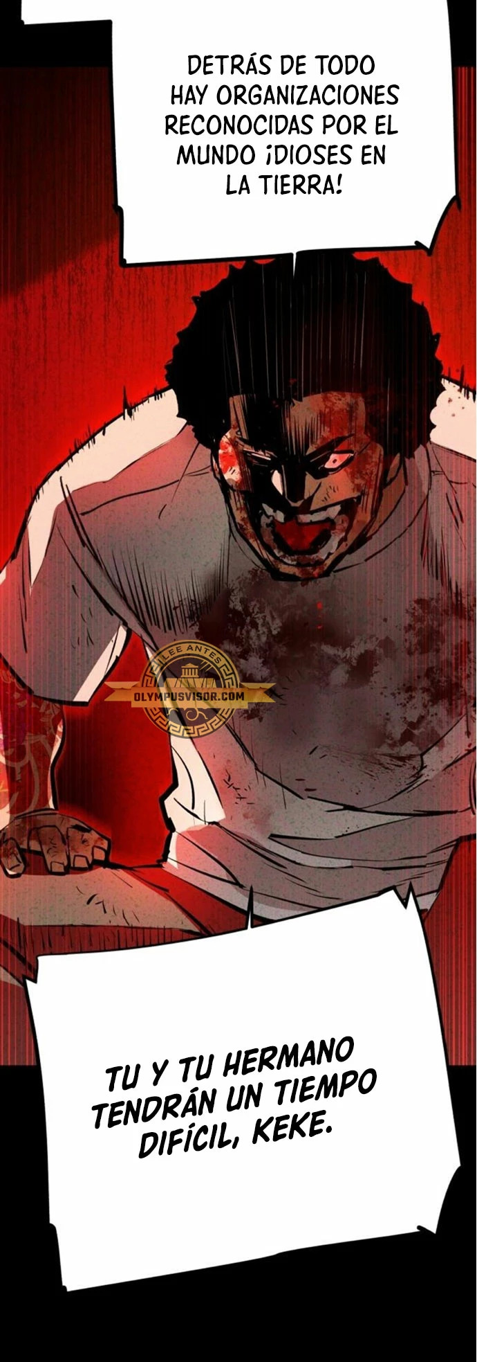 Read Teenage Mercenary Español Manga Online